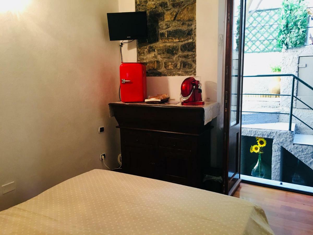 Il Giardino Segreto Hotel Tellaro Luaran gambar