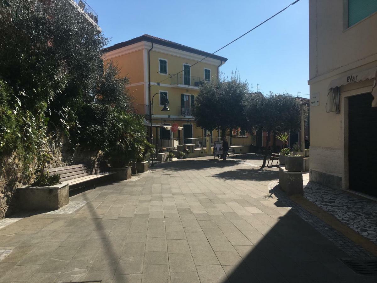 Il Giardino Segreto Hotel Tellaro Luaran gambar
