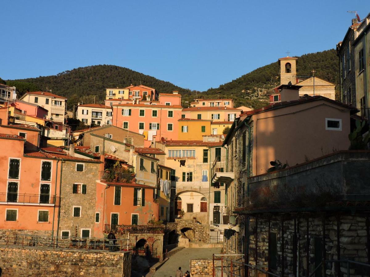 Il Giardino Segreto Hotel Tellaro Luaran gambar