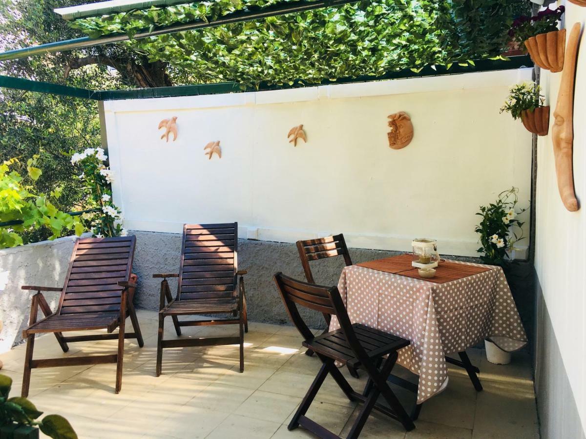 Il Giardino Segreto Hotel Tellaro Luaran gambar