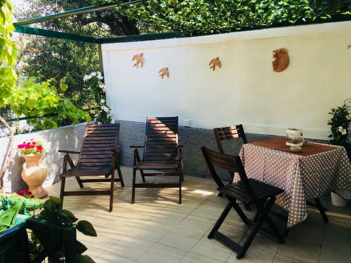 Il Giardino Segreto Hotel Tellaro Luaran gambar