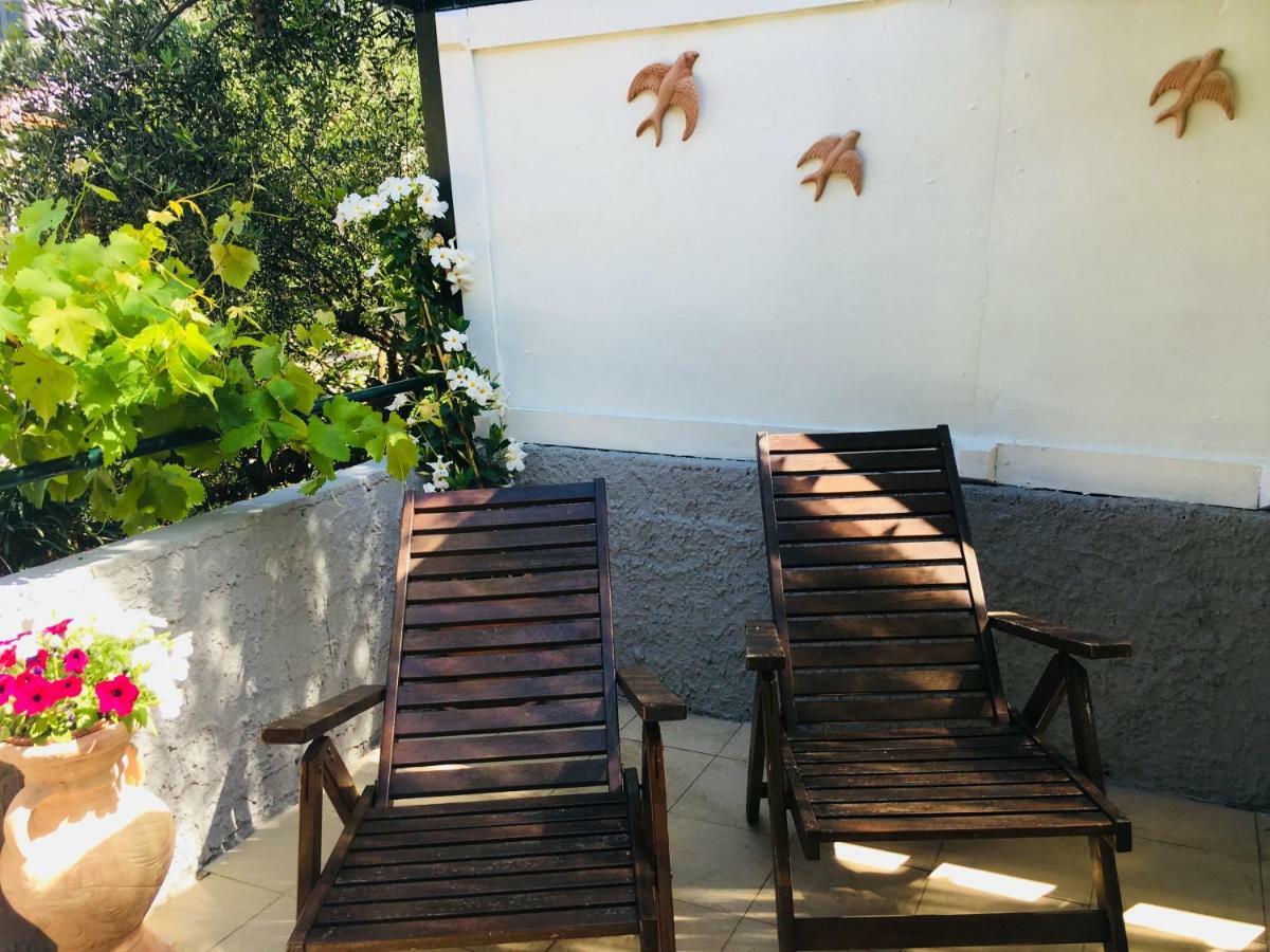 Il Giardino Segreto Hotel Tellaro Luaran gambar