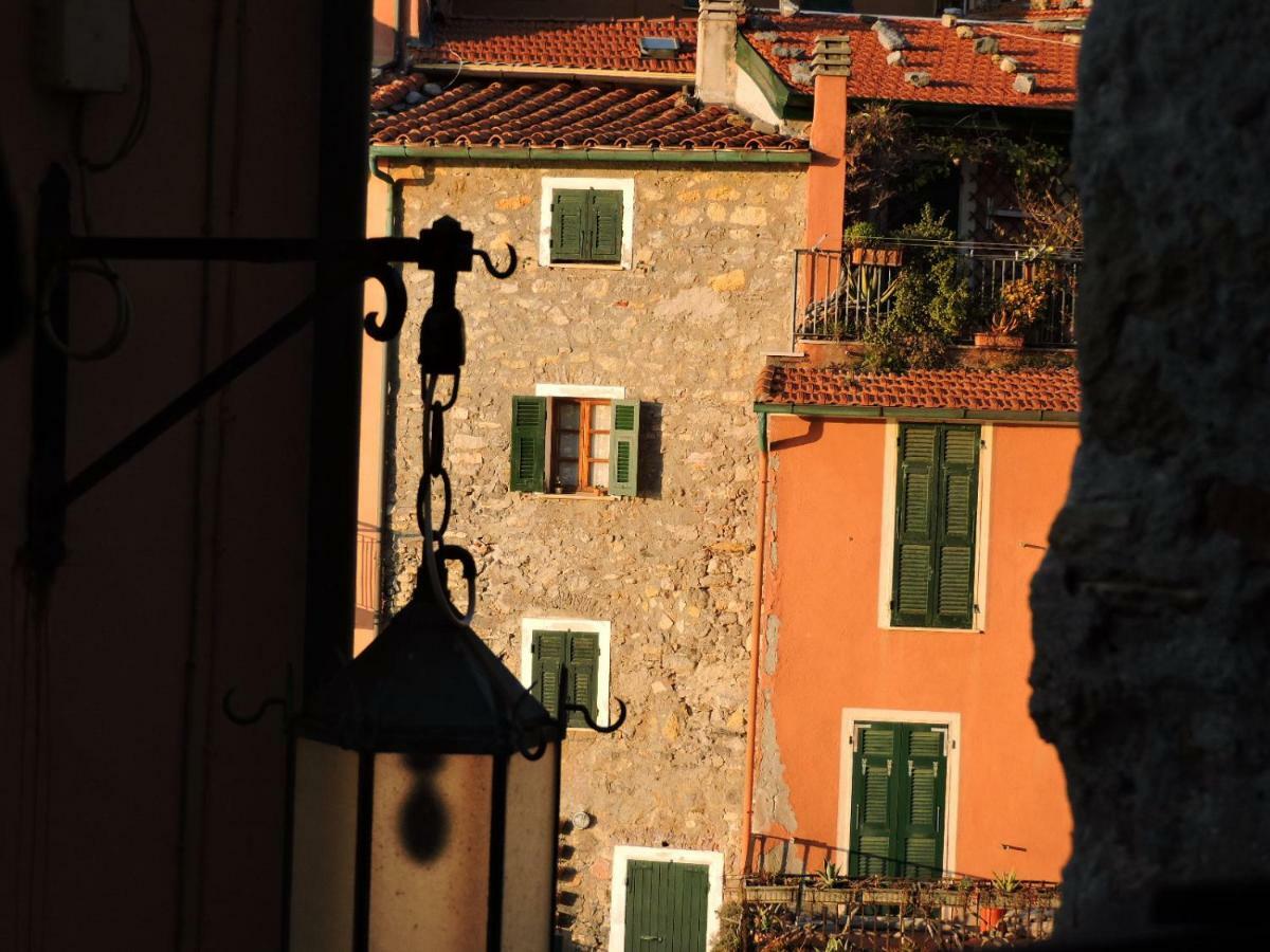 Il Giardino Segreto Hotel Tellaro Luaran gambar